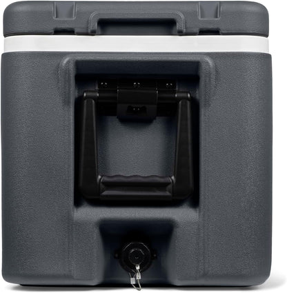 Steamy Pro 70 koelbox, 70 liter, grijs