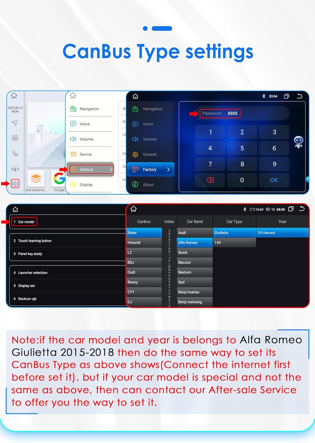 Android 13 Autoradio – Inbouwradio – Multimedia Systeem – Navigatiesysteem – Touchscreen Radio – 9 Inch QLED Scherm – Draadloze Apple CarPlay & Android Auto
