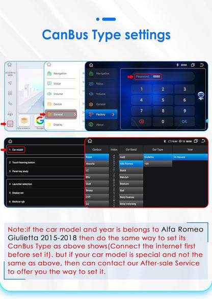 Android 13 Autoradio – Inbouwradio – Multimedia Systeem – Navigatiesysteem – Touchscreen Radio – 9 Inch QLED Scherm – Draadloze Apple CarPlay & Android Auto
