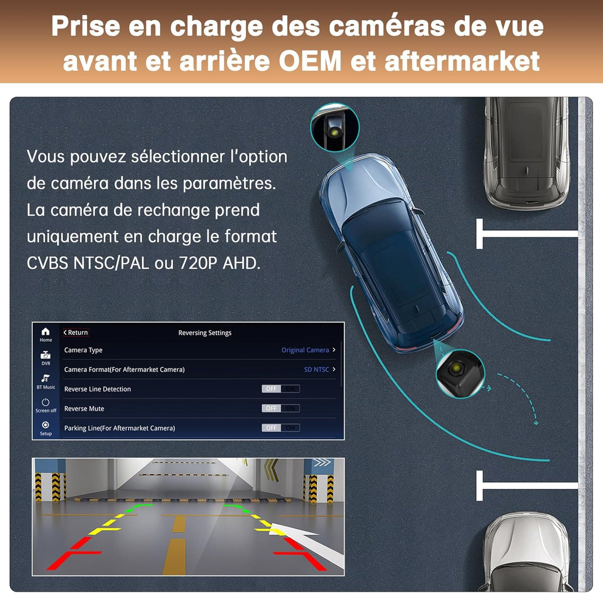 10,25 inch display voor BMW Serie 3 met NBT