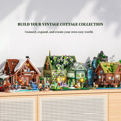 Garden Cottage Bouwset