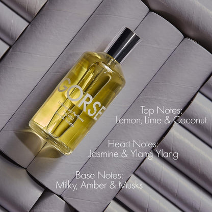 Laboratory Perfumes Gorse Eau de Toilette, Citrus en Kokos Geur, 100ml