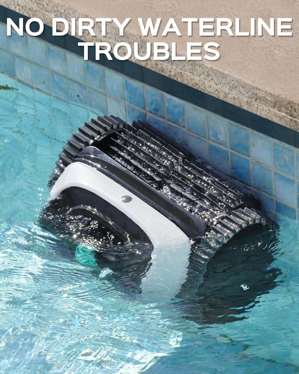<font dir="auto" style="vertical-align: inherit;"><font dir="auto" style="vertical-align: inherit;">        WYBOT C1-01 Wireless Pool Robot (2025 Upgrade) for Buried and Above Ground Pools, 4-in-1 Wall and Water Control, 150 min/150 m², Intelligent Naviga