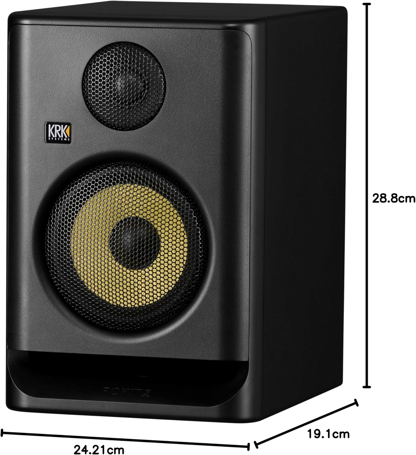 KRK RP5 G5 - actieve studiomonitoren