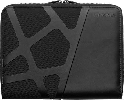 HUGO BOSS Craft Conference Folder M Black