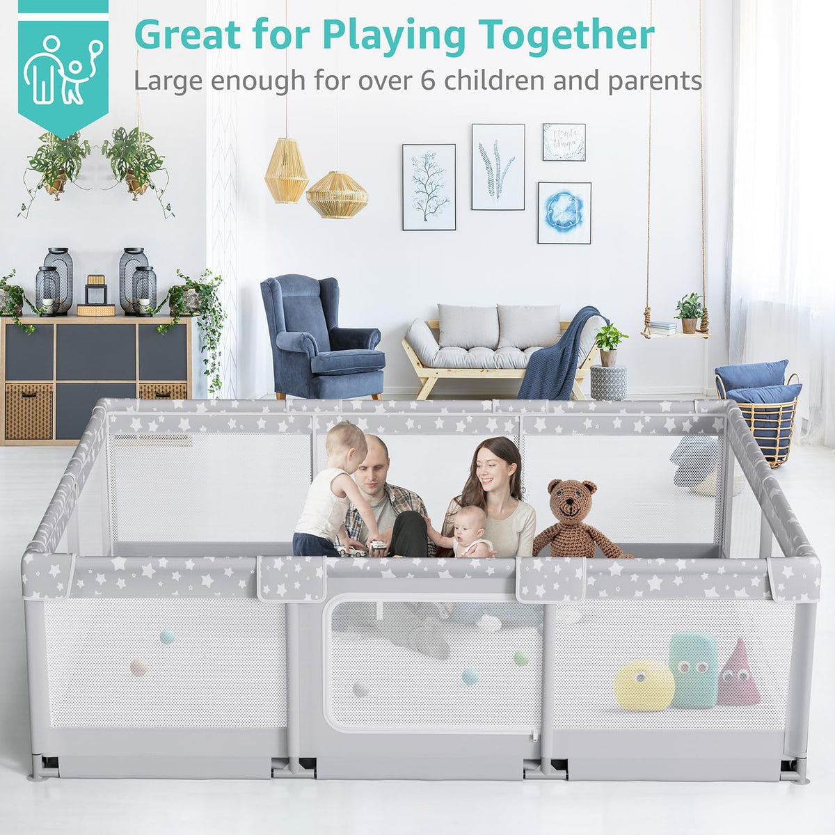 Babybox Gray-s - QUORE