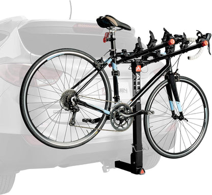 Allen Sports Deluxe Quick Install 5-Bike Trekhaak, Model 1550RR, Zwart