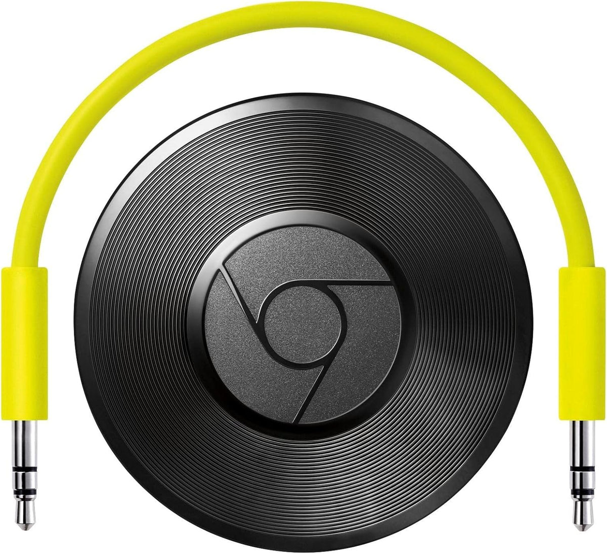 Google Chromecast Audio zwart glanzend J42R-UXGA