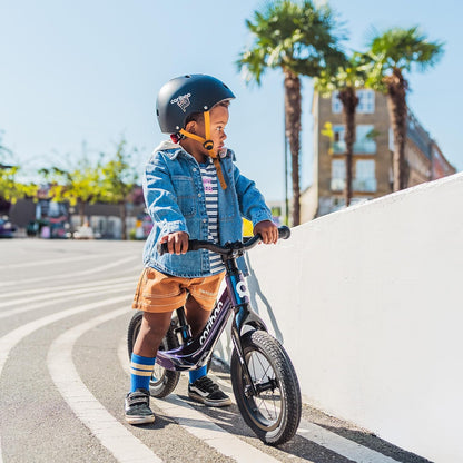 Cariboo Loopfiets Vanaf 3 Jaar 2 Wielen Kinderfiets Verstelbaar Robuust Lichtgewicht Magnesium Air Chameleon