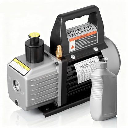 INCENDIOS vacuum pump 3fm - QUORE