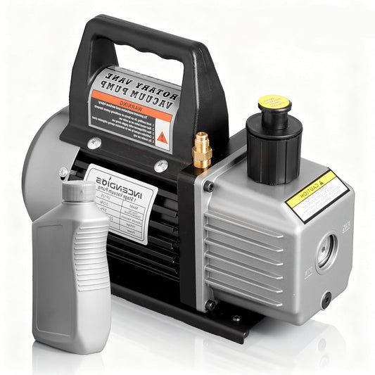 INCENDIOS vacuum pump 3fm - QUORE