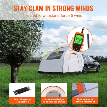 VEVOR Truck tent voor vrachtwagens