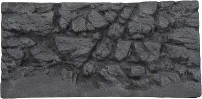Lucky Reptile Rocky Canyon (2-delig)- Scape it Easy - Basalt Grey, 78 x 38 x 38 cm, voor Starter Kits 80 cm