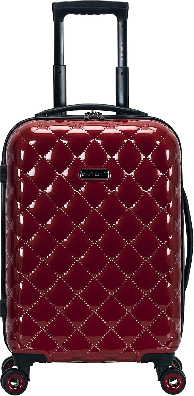 Rockland Quilt 3-delige polycarbonaat/ABS rechtopstaande set