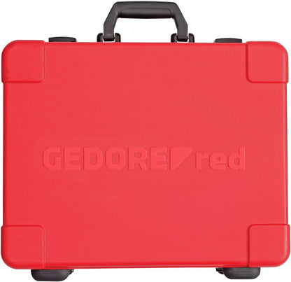 GEDORE red Universele set ALL-IN in gereedschapskoffer, 108-delig