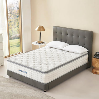 Matras 140 x 200 cm Hoogte 30 cm Veerkernmatras Orthopedische zakveerkernmatras Hardheidsgraad H3 Oeko-Tex gecertificeerd Matras voor volwassenen (30 CM, 140 x 200 cm)