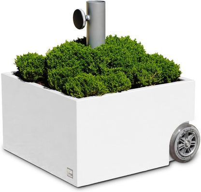 Flowerpower zonneschermstandaard
