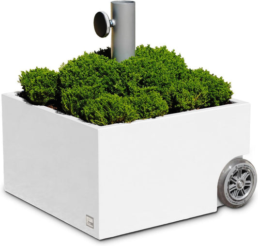 Flowerpower zonneschermstandaard