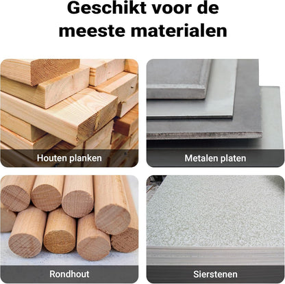 Wiltec werkbank met klemsysteem tot 200 kg, mobiele werktafel 98 x 88 x 87 cm, opvouwbare werkbank 0-95,5 cm klembereik