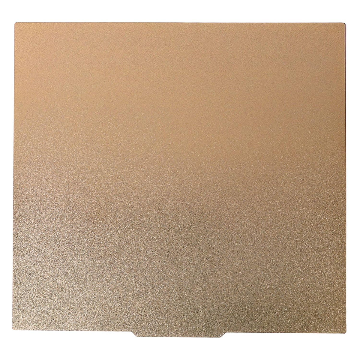 3D-printerbouwplaat 500x500mm, Dubbelzijdig PEI-blad, Magnetisch Flexibel Verwarmd Bed, Verenstaal PEI-drukplaat 3D-printeraccessoires