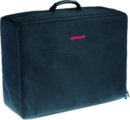 VANGUARD Supreme 46D Waterdichte Camera Case met Verwijderbare Divider System, Zwart