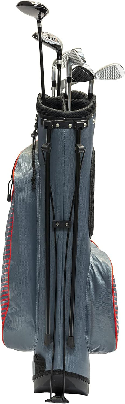 Longridge Mannen Vector Golf Set, 8 Stks, Rechterhand