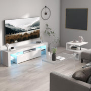 Koffietafel - Table - Coffe table - Living Room Table - Acryl bijzettafel - C-vormig - 32in - Lucite bijzettafel - Helder acryl bijzettafel - voor drank, eten, snack, gebruikt in woonkamer en slaapkamer