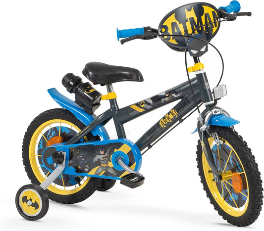 TOIMSA Fiets 35,6 cm (14 inch), Batman 4/6 jaar