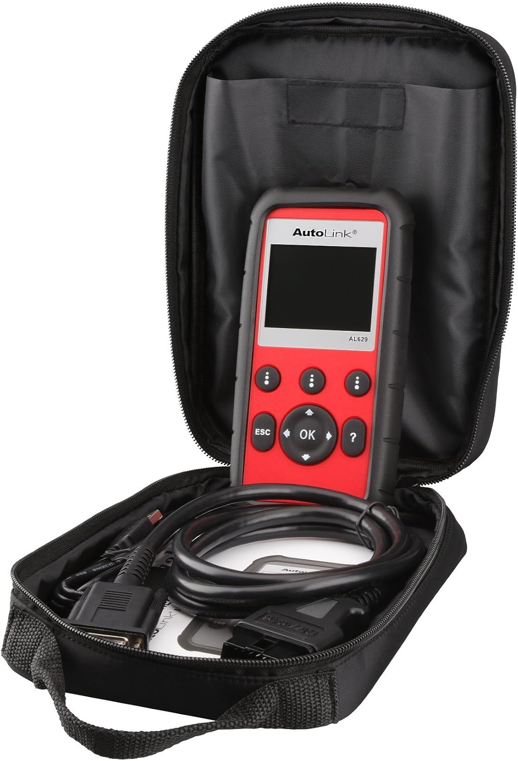 Autel AL629 Autolink Pro Service Tool, 1 Pack