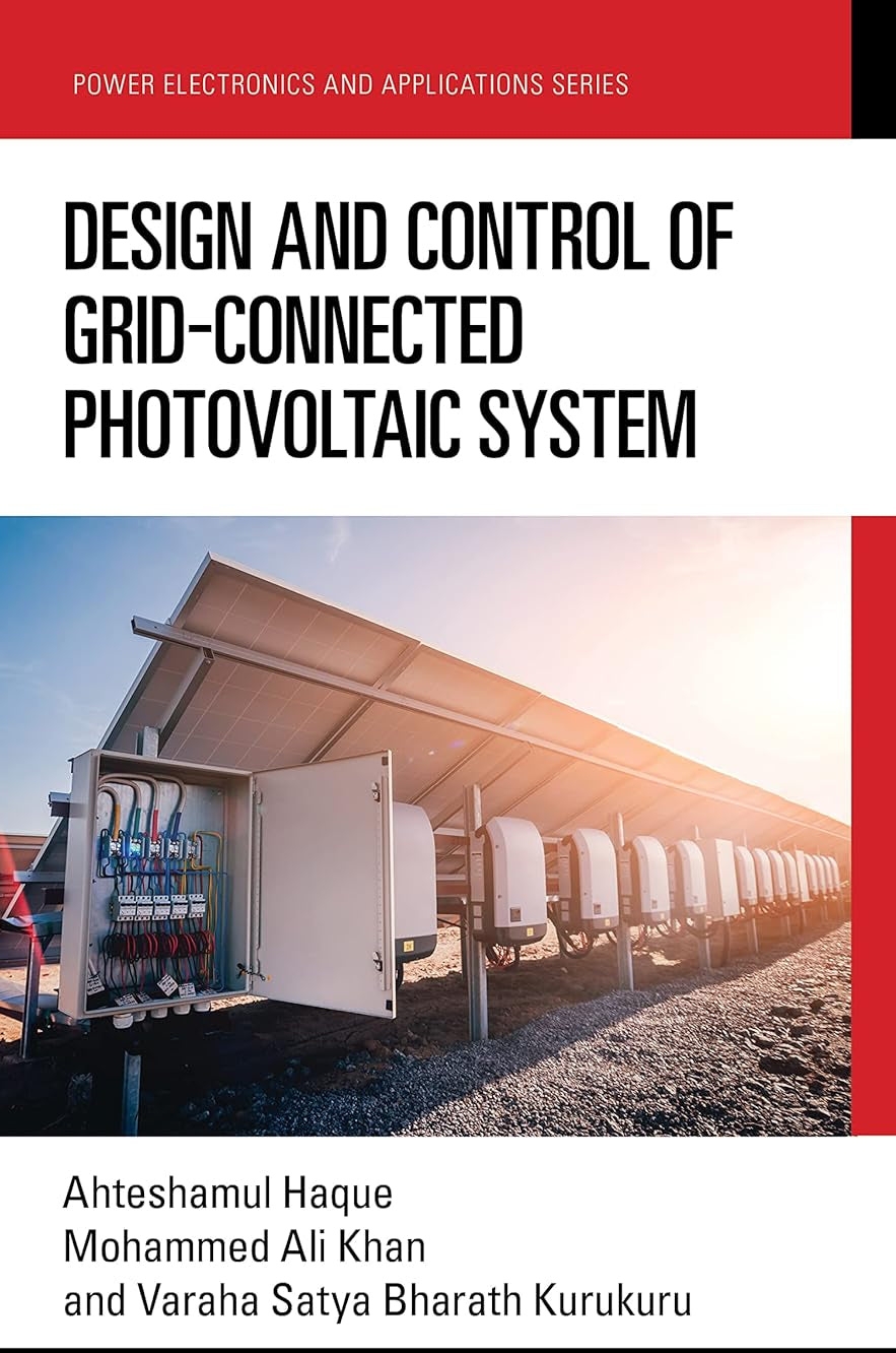 Design and Control of Grid-Connected Photovoltaic System