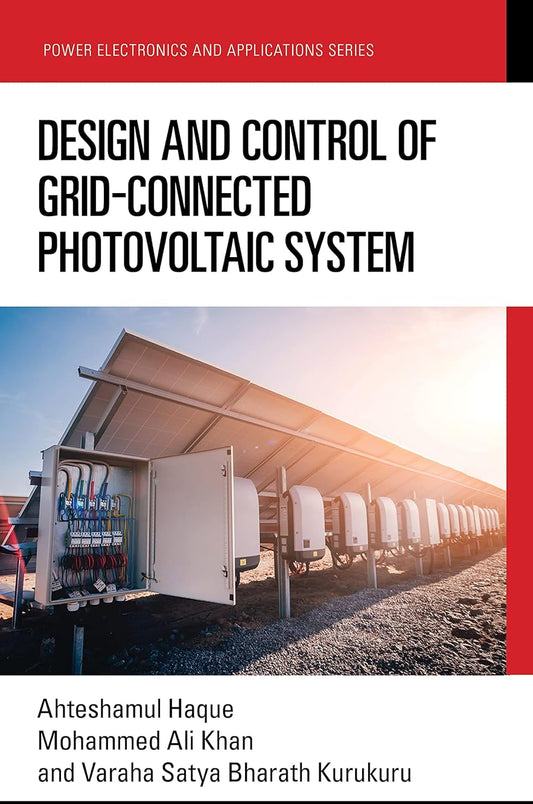 Design and Control of Grid-Connected Photovoltaic System