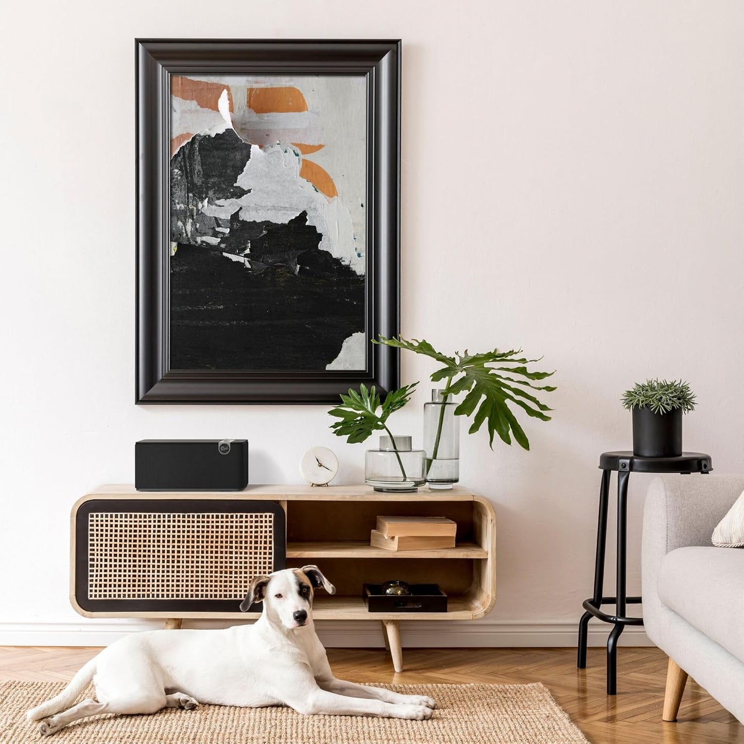 Klipsch, The One Plus, bluetooth-luidspreker, zwart