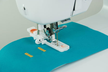 Naaimachine – Huishoudnaaimachine, Beginnersnaaimachine, Naaimachine Voor Thuis, Naaimachine Met Accessoires – 40 Naaiprogramma's – Verstelbare Steeklengte En Steekbreedte