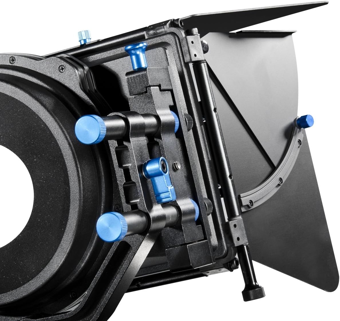 Walimex Pro Matte Box Director II zonneklep voor DSLR-VideoRig