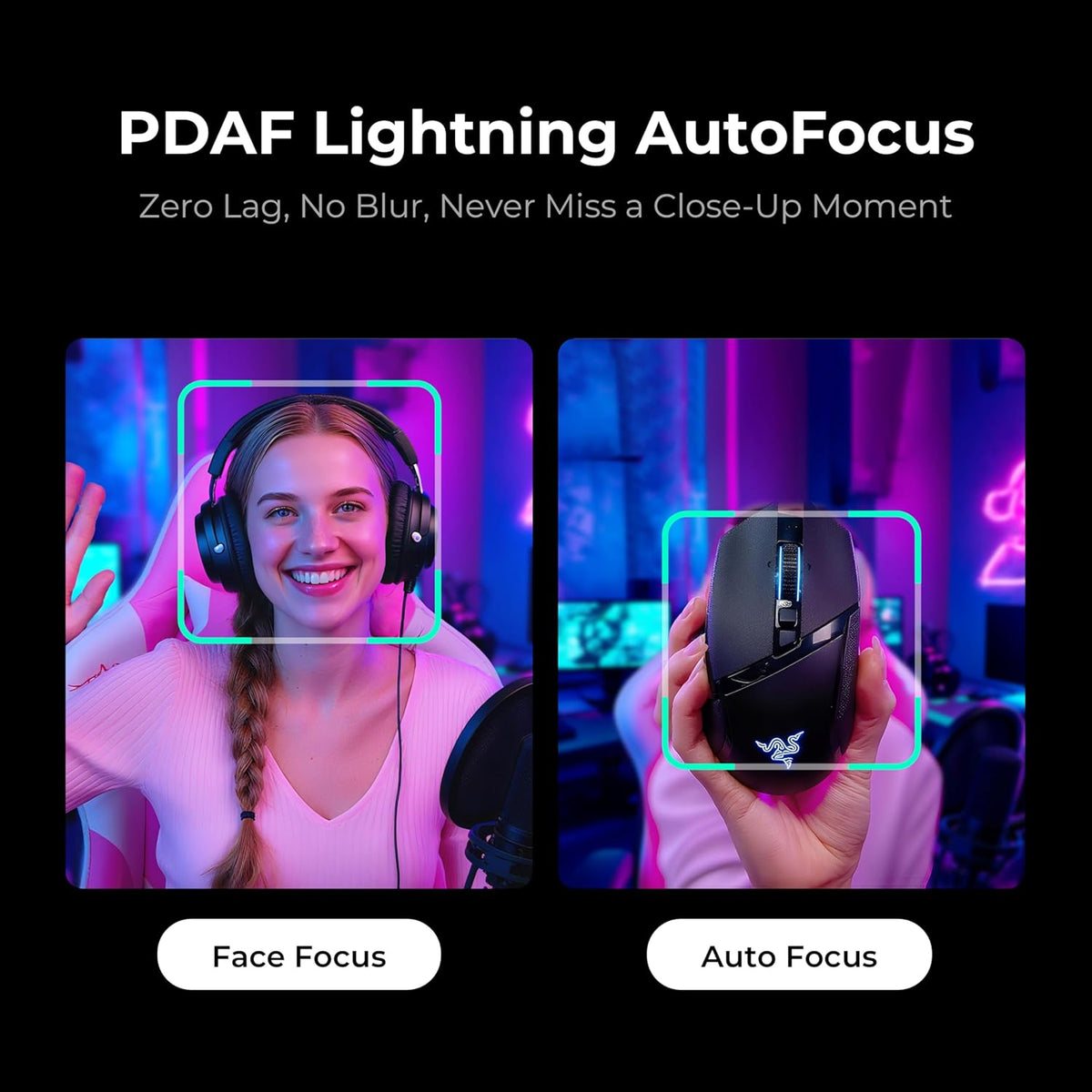 YOLOLIV YoloCam S3, 4K-streamingwebcam, DSLR-achtige bediening, filmische effecten, 4× zoom, HDR, ongecomprimeerde video, geoptimaliseerde PD-autofocus | USB-C voor pc en Mac