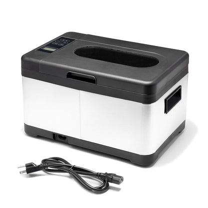 Circulatielaboratorium Waterbad – Waterbad – Laboratorium Waterbad – Thermostatisch Waterbad – Circulerend Waterbad – 20-100 °C Temperatuurbereik – 8 Liter, 800 W
