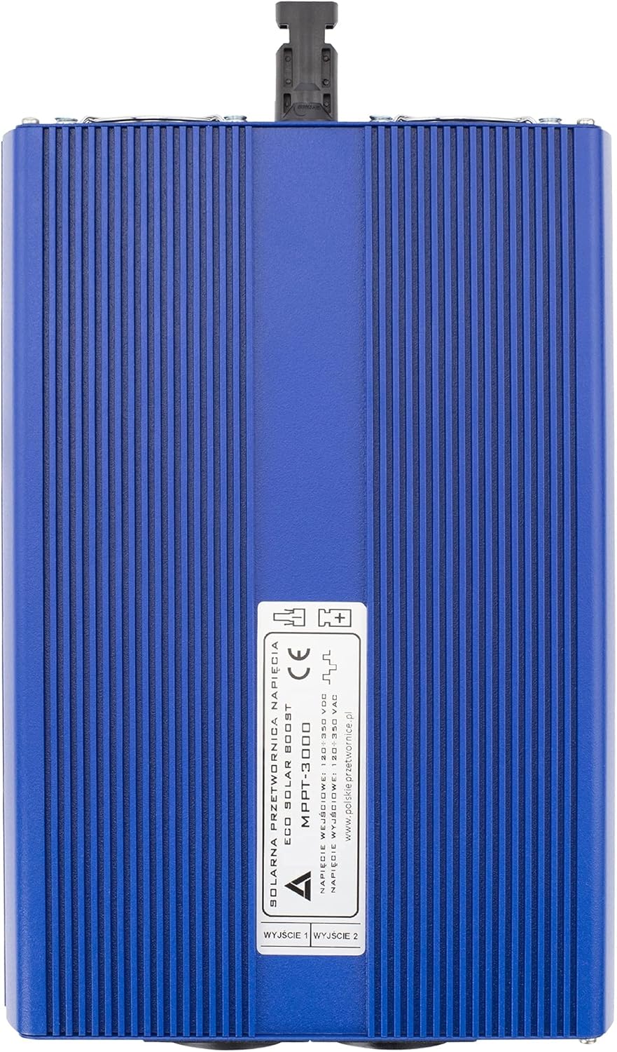 Przetwornica Solarna Eco Solar Boost MPPT-3000 3kW