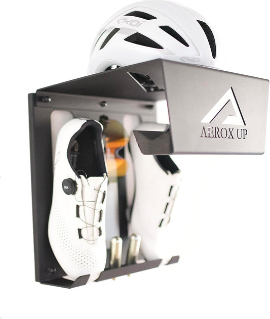 Fiets wandhouder - Fiets muurbeugel - Fiets ophangsysteem - Fietsrek wandmontage - Wandhouder fiets - Fiets ophangen muur - Fiets houder garage - Compact fiets ophangen binnen