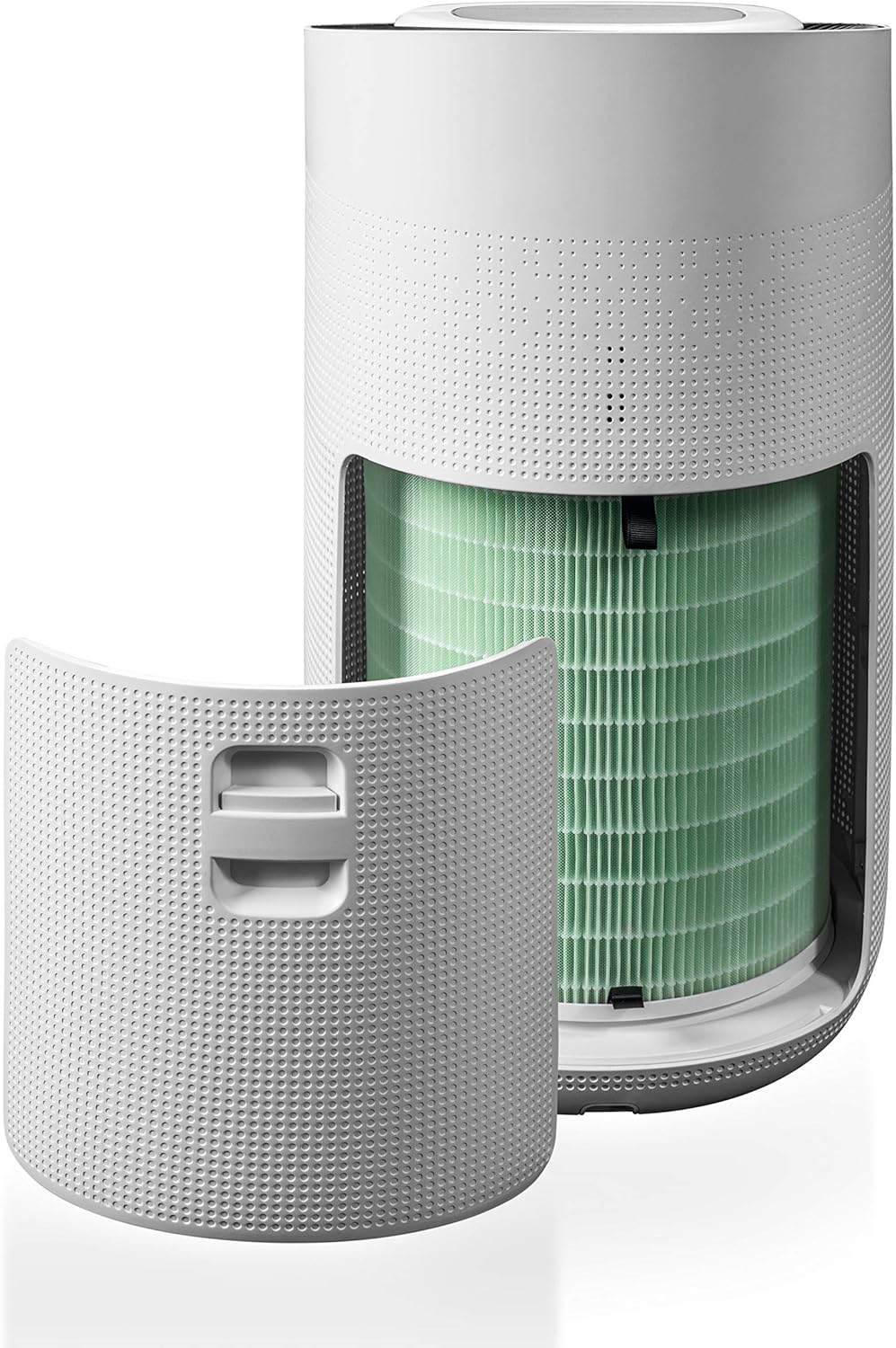 Luchtreiniger – Luchtzuiveraar – Luchtfilter – HEPA Filter – PM2.5 Sensor – Geschikt Voor Ruimtes Tot 104 m² – CADR 400 m³/h