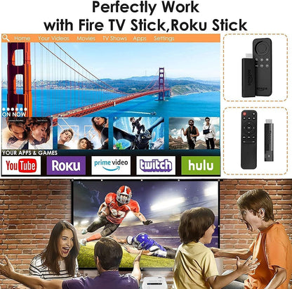 Bluetooth overheadprojector, wifi, draagbare videoprojector, 1080p, Full HD, mini-projector, draagbare videoprojector, voor iPhone Android, smartphone, pc, PS4, tv, PPT, thuisbioscoop, geïntegreerde