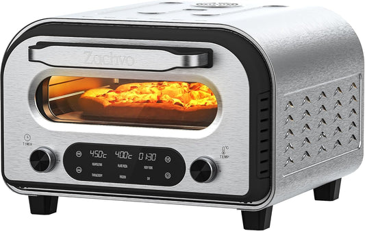 Pizza oven elektrische pizzaoven 330 * 350 * 110