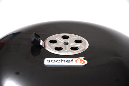 Sochef G20040210 Grill Pupo 47