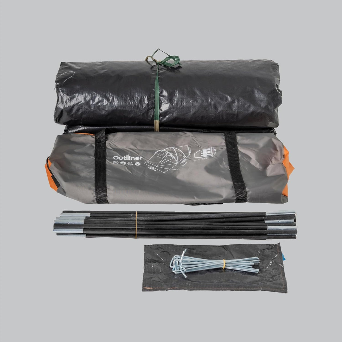 tent 3 personen