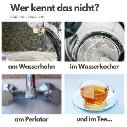 Nieuwe watergroep | ondertafel-waterfilter: BRITA filterkop, BRITA filter P1000, filterwisselindicator (Digiflow-waterklok), flexibele slang, hoekventieladapter