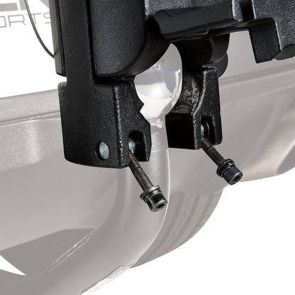 Allen Sports Deluxe 2 Bicycle Carrier for 50 mm Towbar Ball, Model EU-2B - QUORE