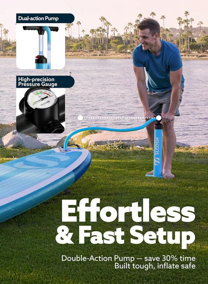 Ripple Ocean 10'6" allround SUP