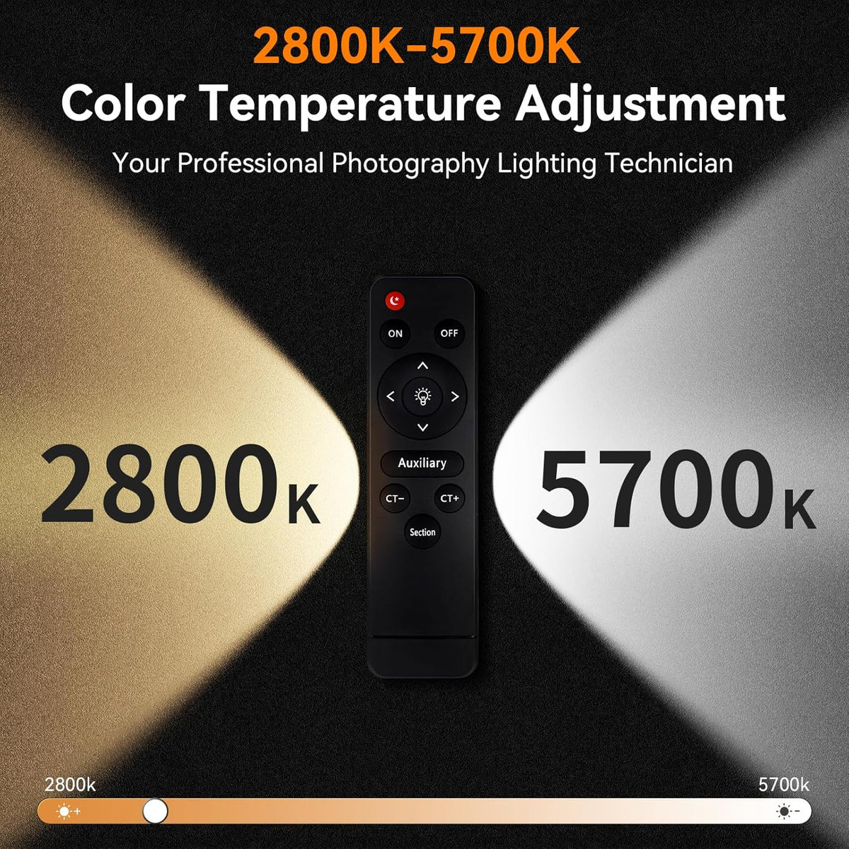 Softbox-verlichtingsset voor fotografie, studio, met 2 x 85 W, 2800 K - 5700 K, tweekleurig, LED-lichttemperatuur, 2 x 50 x 70 cm, softbox, 2 x 2 m lichtstandaard, draagtas, voor