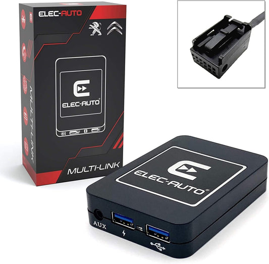 Interface MULTI-LINK-PSA-CAN