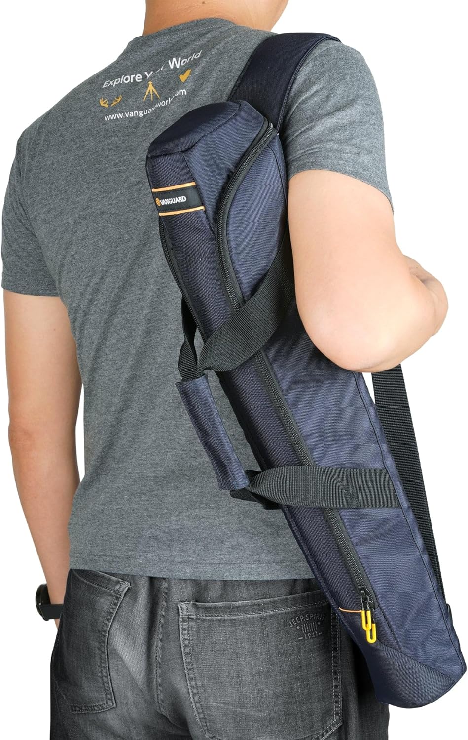 Statief Met Kogelkop – Camera Statief – Fotostatief – Videostatief – Driepoot – Aluminium – Draagvermogen 15 Kg