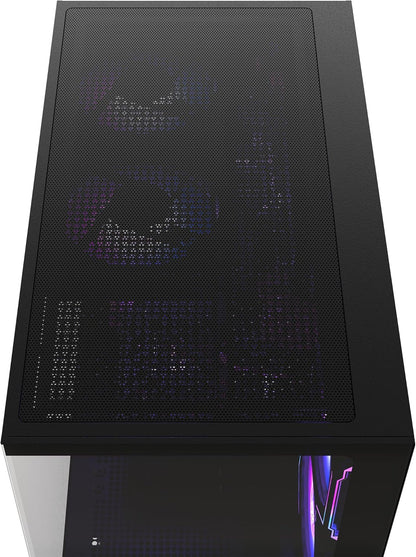 BEASTCOM Q5 | Pro Gaming | PC Gamer | AMD Ryzen 5 5500 6X 4.20 GHz 12 Threads | NVIDIA RTX 3050 8Go | 16Go RAM | 1To NVMe SSD | HDMI | USB 3.2 | WiFi | Windows 11 Pro